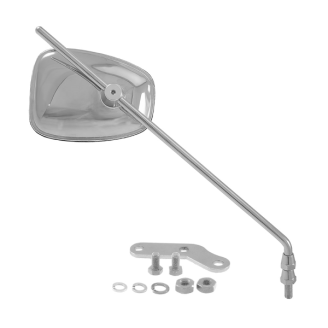  Classic Mudguard Flap Piaggio Vespa Fairings and Plastics Rms Classic