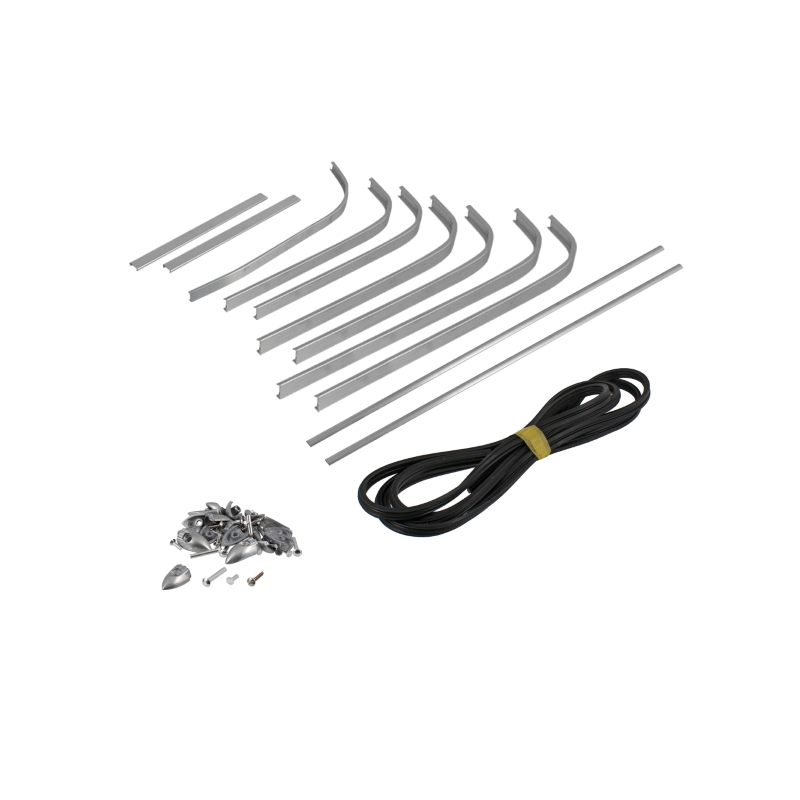  Classic Floor Runner Kit Piaggio Vespa 125(V30-V33) Fairings and Plastics Rms Classic