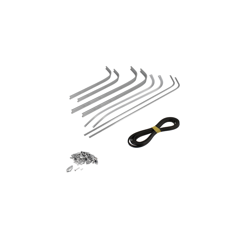 Strisce Pedana Classic Piaggio Vespa 125-150cc Vnc/Vbc