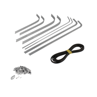 RMS Classic Horn Piaggio Vespa 150ccGl 150cc 028249 Acoustic Warning Devices Rms Classic