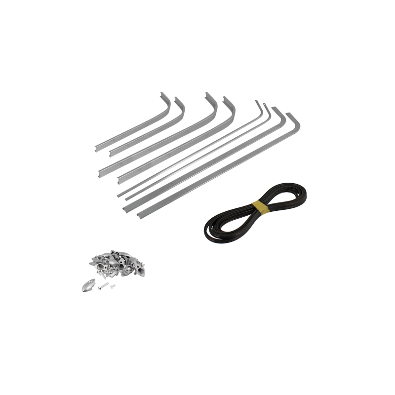 Strisce Pedana Classic Piaggio Vespa Gl 150cc Carene e Plastiche Rms Classic