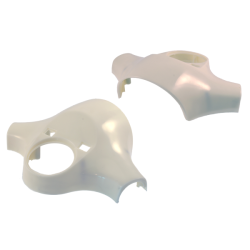 Coperchio Manubrio Classic Piaggio Vespa Px 174014 Lenker Rms Classic