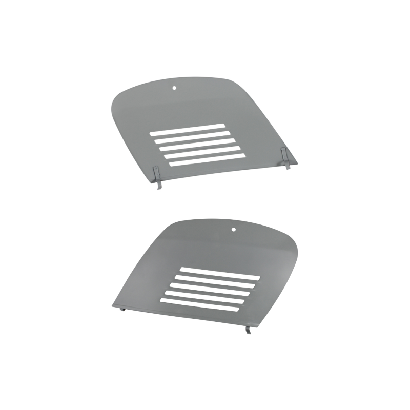 Porte moteur RMS Classic Piaggio Vespa 50-90-125cc Primavera Tôle Rms Classic