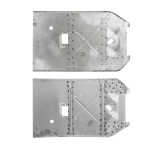 Siem Complete Front headlight Piaggio Vespa 50 Special 126695 Headlights Siem