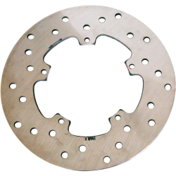Disque de frein avant RMS Classic Piaggio SferaVespa PX- Et4 125cc Ø200mm Disques de frein Rms Classic