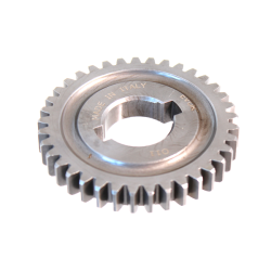 Roue Dentée Renforcée z37 Dents Droites Evok ciao-si-bravo avec variateur 1786975 Poulies Evok