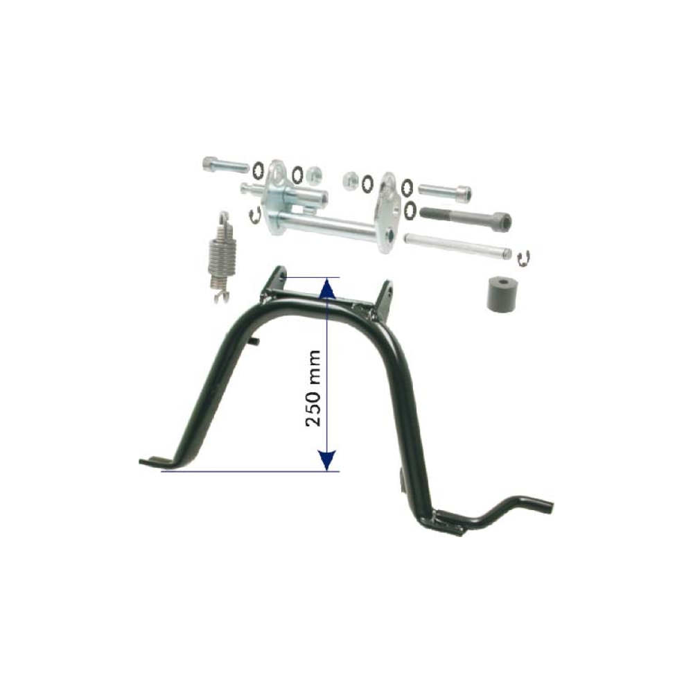 Cavalletto centrale RMS Mbk Flipper/Ciak 50cc RMS