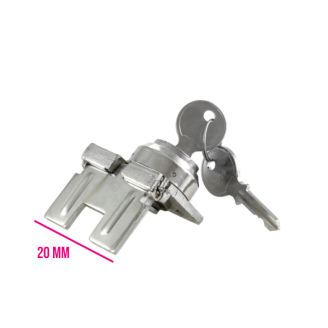 Lock steering lock RMS Piaggio classic Vespa 125 51-57-15054-56 GS vs1 020456 Locks Rms Classic