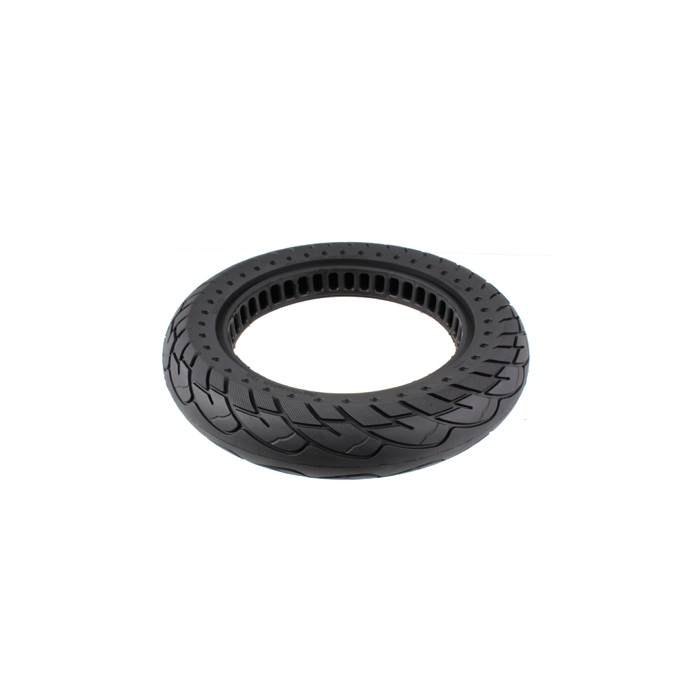 Copertone Monopattino Elettrico - 12 X 2,215, Nero, Piena