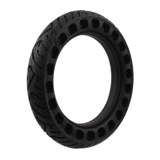 Cubierta patinete eléctrico - 12 X 2,0, negro, panal Fundas para scooters Mogo