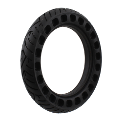 Copertone Monopattino Elettrico - 12 X 2,0, Nero, Nido D'Ape