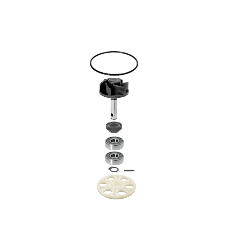 Kit Revisione Pompa Acqua Yamaha 50cc Kits de révision RMS