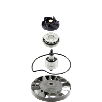 RMS Kit de reparación de bomba de agua Piaggio Beverly Rst 125cc 20062007 Kit de reparación de bomba de agua RMS