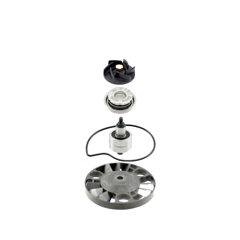 Water Pump Repair Kit Piaggio Beverly Rst 125cc 2006/2007 Rebuild Kits (Overhaul Kits) RMS