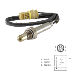Sonda Lambda Bmw F650 Cs 2001/2005