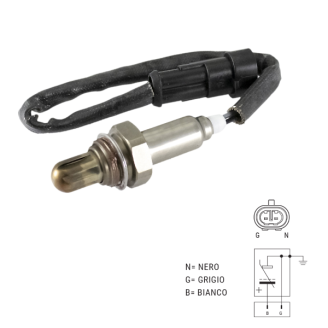 Sonda Lambda Harley Davidson Electra Glide 2007/2009