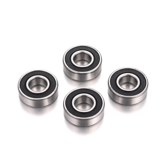 Kit cojinetes tija de dirección DERBI 50CC Auriculares para motocicleta Factory Links