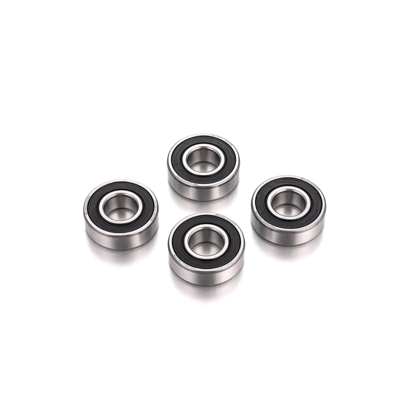 Kit Cuscinetti Ruota Anteriore E Posteriore Factory Links Per Derbi 50 Cuscinetti Factory Links