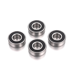 Front & Rear Wheel Bearing Kit Factory Links For Derbi 50 Bearings Factory Links