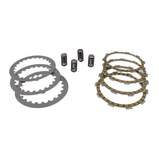 Clutch kit RMS for Minarelli AM6 Clutch Discs RMS