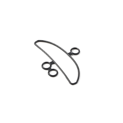 Joint de support de diffuseur carburateur PWK 33-41 - 1202-834-2000 Accessoires pour carburateur Keihin