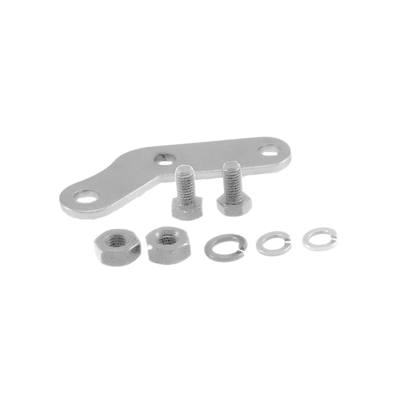 Support rétroviseur RMS Classic Piaggio Vespa px Adaptateurs et accessoires Miroirs Rms Classic