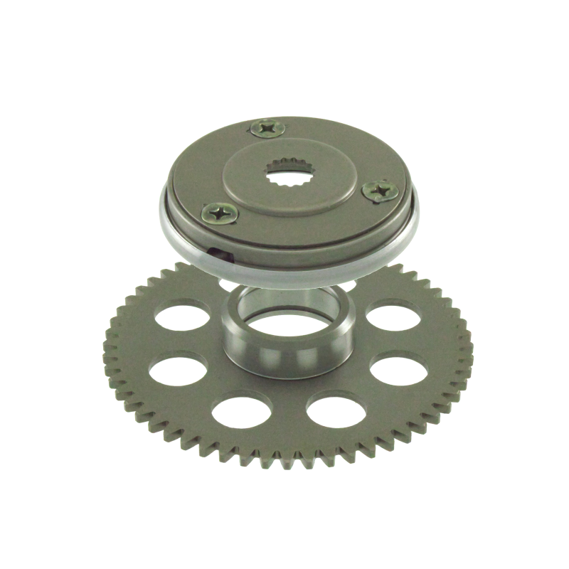 RMS Starter wheel and gear Yamaha Cygnus 125cc 19952003 Kit Ingranaggi Avviamento RMS