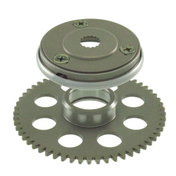  Starter Wheel And Gear Yamaha Cygnus 125cc 1995/2003 Starter Gears RMS