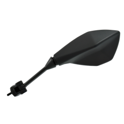 RMS Retrovisor izquierdo Kawasaki ER6 F 650 20122016 Espejos retrovisores RMS