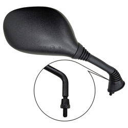 RMS Right mirror Kymco KbK12 50cc Rearview Mirrors RMS