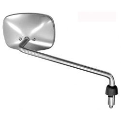 RMS Espejo derecho Piaggio Beverly 250-300-400-500cc Espejos retrovisores RMS