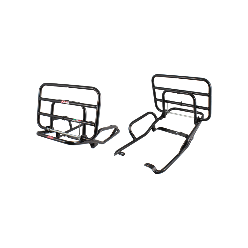 FACO Portaequipajes trasero Piaggio Vespa PK 50-125cc Portaequipajes Faco