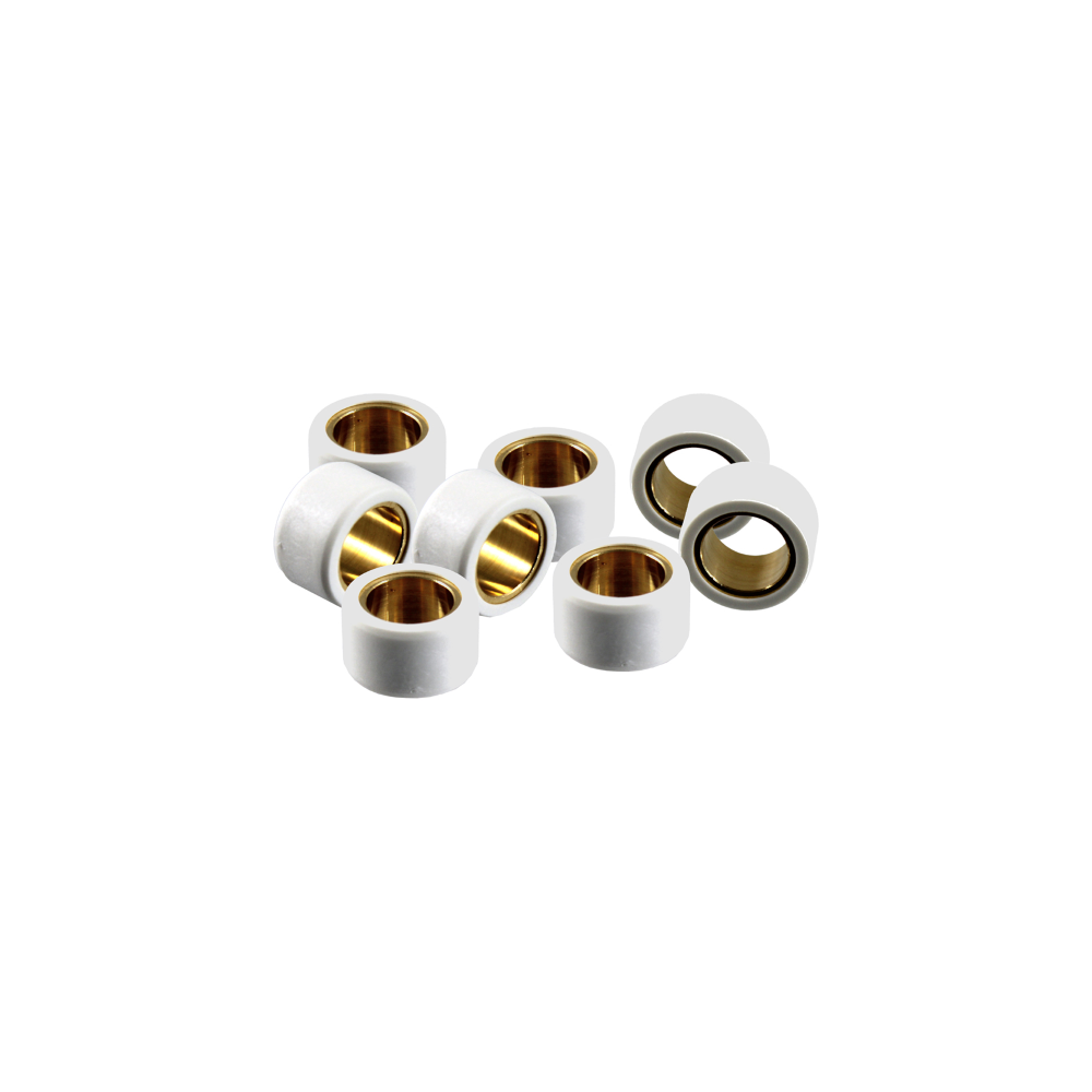 Kit Rulli Puleggia 20x12mm 10gr
