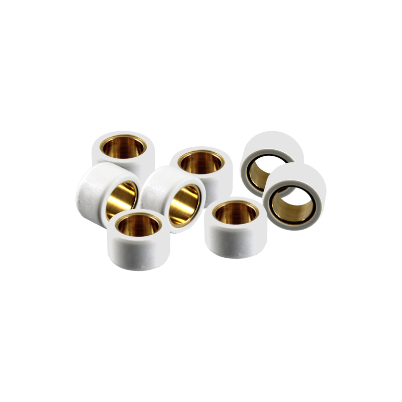 Jeux de rouleaux RMS 20x12mm 10gr Rouleaux de poulie RMS