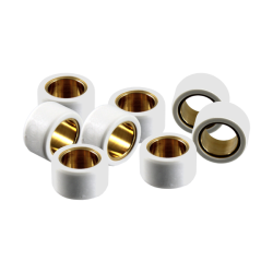 Jeux de rouleaux RMS 20x12mm 10gr Rouleaux de poulie RMS