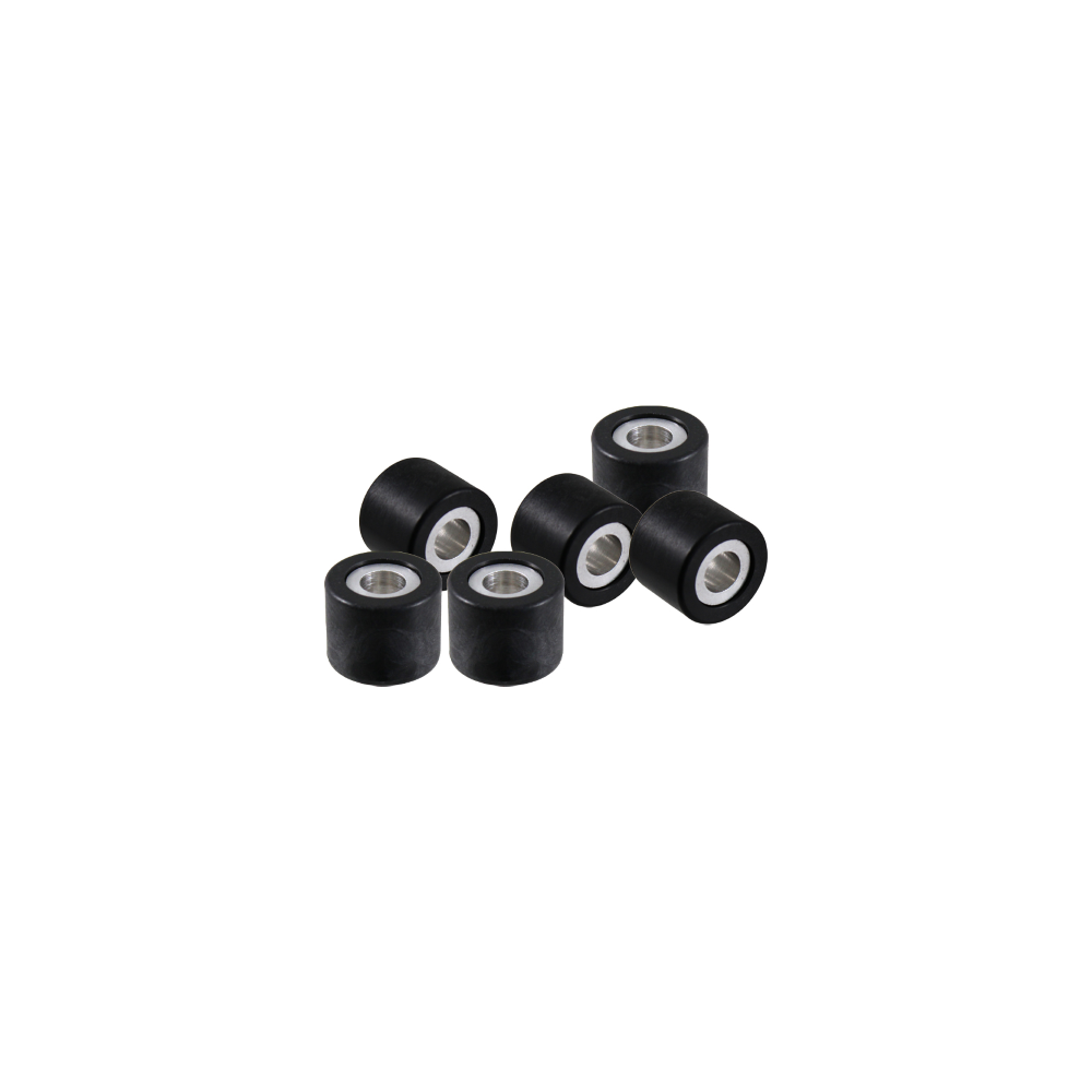 Kit Rulli Puleggia 19x15,5mm 6,5gr