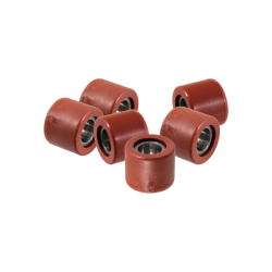 Kit Rulli Puleggia 19x15,5mm 9,8gr Rouleaux RMS