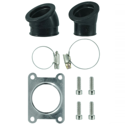 Collettore aspirazione RMS Minarelli Am6 2432 mm Ansaugkrümmer RMS