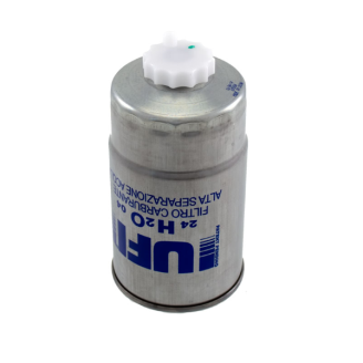 UFI Diesel filter Piaggio Porter 1200cc Fuel Filters Ufi Filters