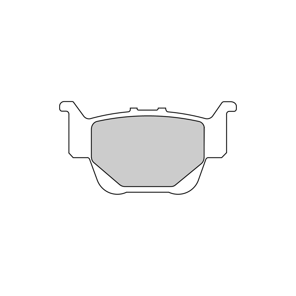 Plaquettes de frein Ferodo tout-terrain FDB2182SG Plaquettes de frein Ferodo