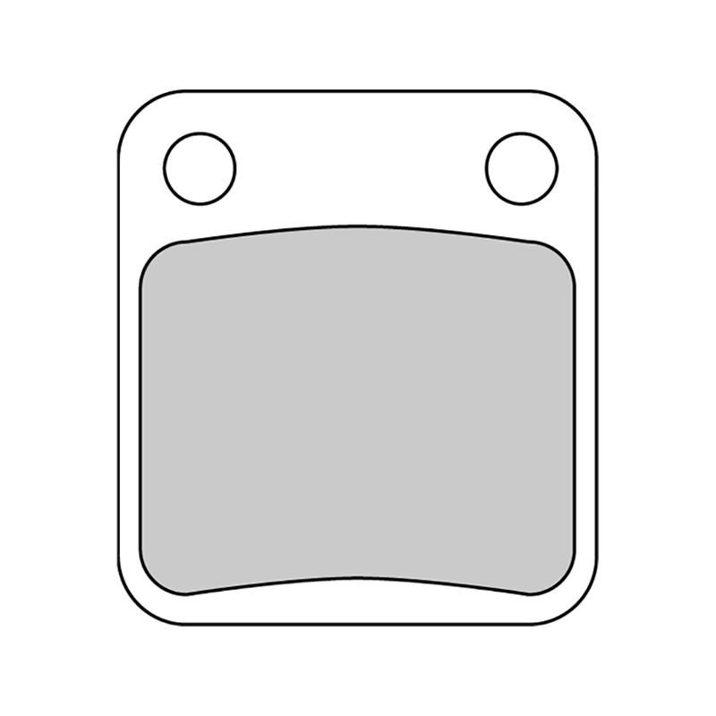 Ferodo Plaquettes de Frein Platine Route FDB250P Plaquettes de frein Ferodo
