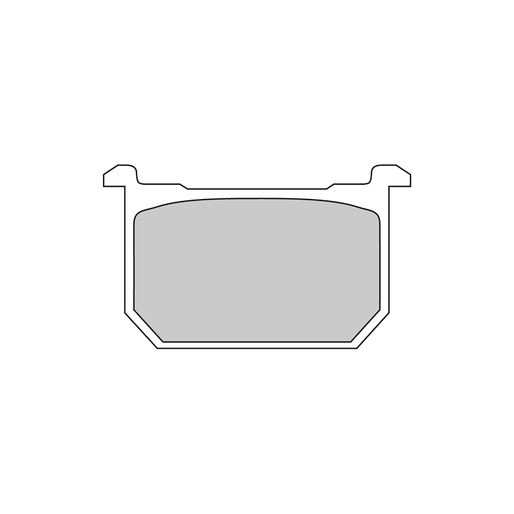 Ferodo Plaquettes de Frein Platine Route FDB299P Plaquettes de frein Ferodo