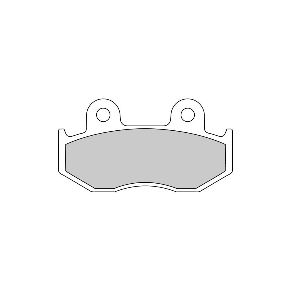 Ferodo Pastillas de Freno Todoterreno FDB382SG Pastillas de freno Ferodo