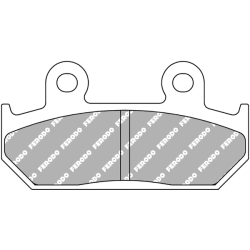 Pastiglie Freno Ferodo Sinter Grip Road FDB462ST