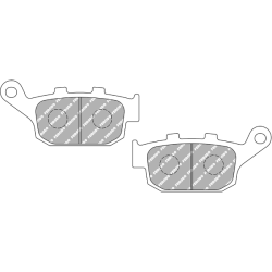 Ferodo Plaquettes de Frein Platine Route FDB531P Plaquettes de frein Ferodo