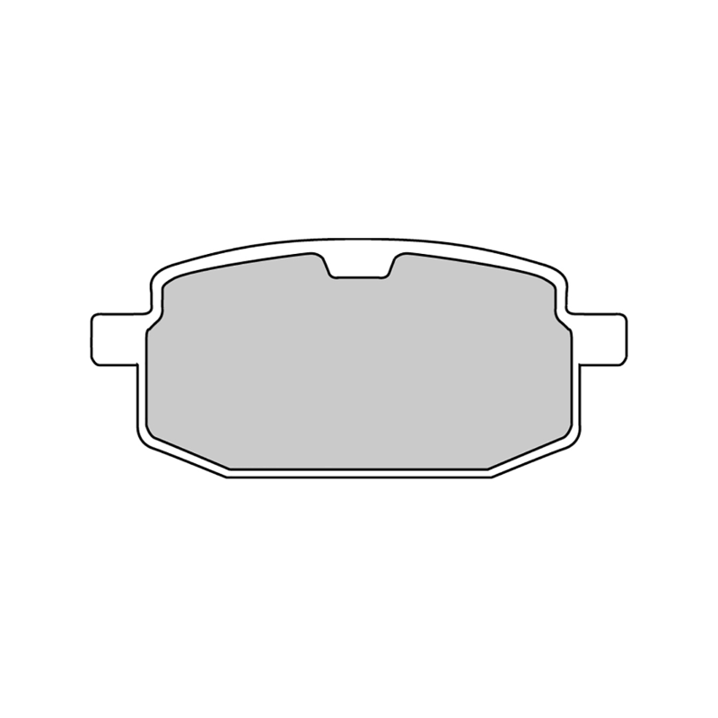 Pastiglie Freno Ferodo Platinum Road FDB636P Pastiglie Freno Ferodo