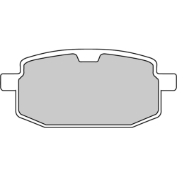 Ferodo Brake Pads Platinum Road FDB636P Brake Pads Ferodo