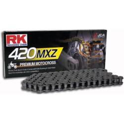 RK CHAIN 420MXZ-140 CL Transmission Chains RK