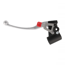 Soporte palanca DOMINO Piaggio Liberty 2019gt Controles Portalev Domino