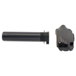 DOMINO Maneta de acelerador Mbk Booster Spirit 50cc 2000 Controles de gas Domino